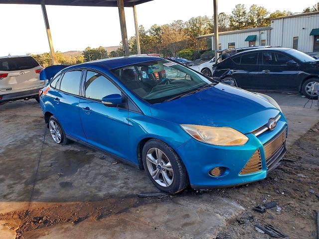 Photo 4 from auction – 2013 FORD FOCUS SE with VIN 1FADP3F27DL209303