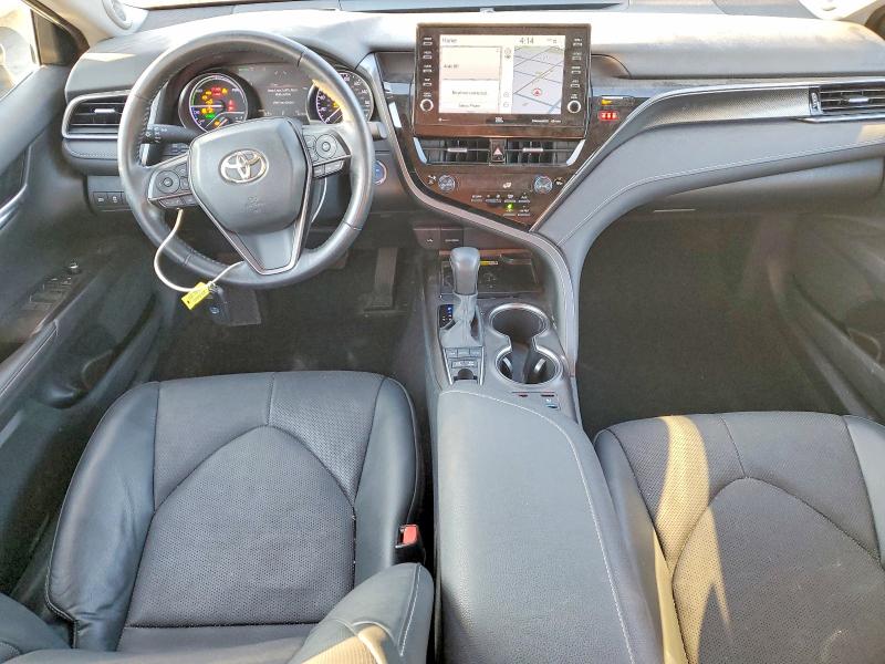 Photo 8 from auction – 2023 TOYOTA CAMRY XSE with VIN 4T1K31AK2PU053531