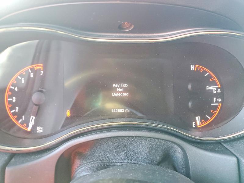 Foto 9 de la subasta – 2018 DODGE DURANGO GT con VIN 1C4RDJDG5JC184117