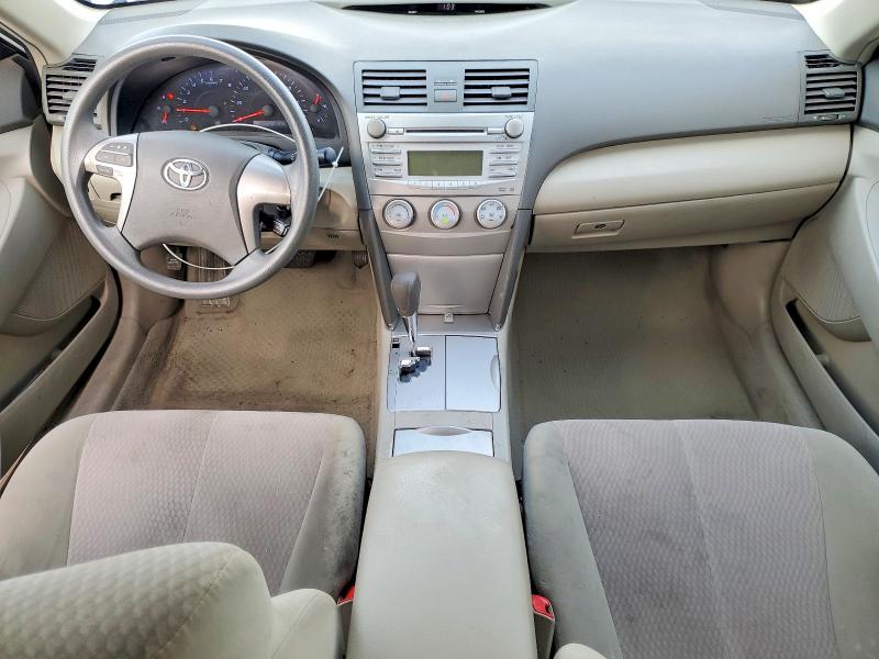 Photo 8 from auction – 2010 TOYOTA CAMRY BASE with VIN 4T4BF3EK3AR058277