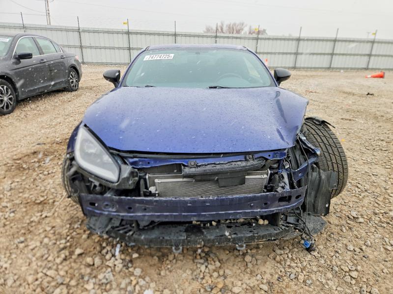 Photo 5 from auction – 2022 TOYOTA GR86 with VIN JF1ZNBC17N8755671