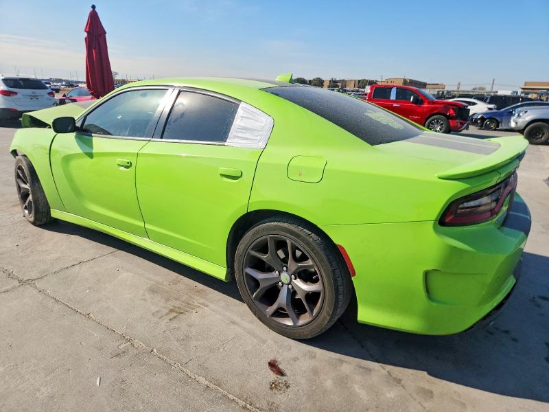 Фото 2 с аукциона – 2019 DODGE CHARGER с VIN 2C3CDXHG0KH672798
