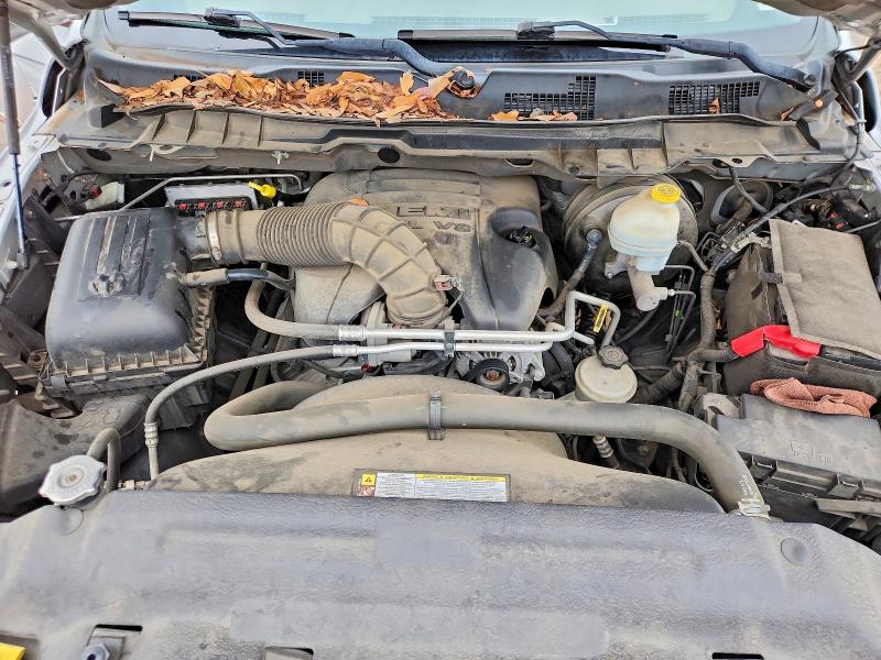 Photo 11 from auction – 2011 DODGE RAM 1500 with VIN 1D7RB1GT0BS703960