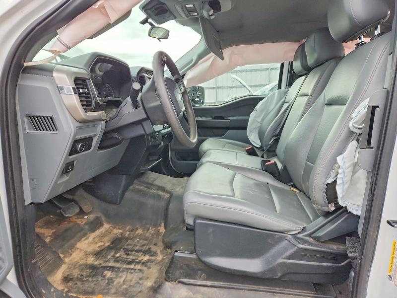 Photo 7 from auction – 2021 FORD F150 with VIN 1FTFX1E87MFC64782