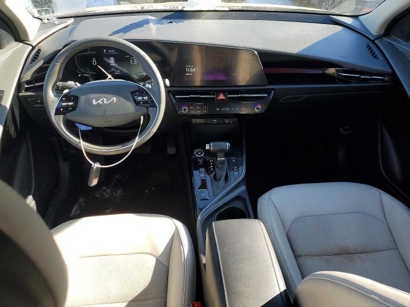 Photo 8 from auction – 2023 KIA NIRO EX with VIN KNDCR3LE5P5045802