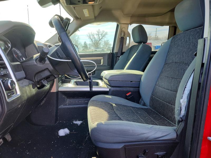 Photo 7 from auction – 2019 RAM 1500 CLASSIC with VIN 1C6RR7LT0KS687264