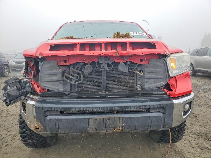 Photo 5 from auction – 2014 TOYOTA TUNDRA DOU with VIN 5TFBY5F18EX350358