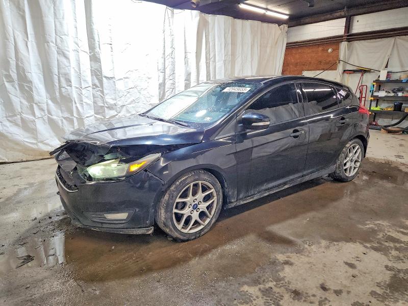 FORD FOCUS SE 2015 with VIN 1FADP3K26FL234511 - Photo from auction