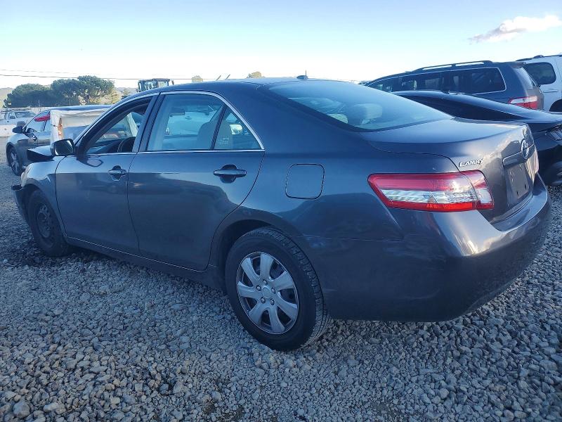 Photo 2 from auction – 2011 TOYOTA CAMRY BASE with VIN 4T4BF3EK3BR186150