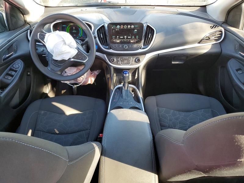 Photo 8 from auction – 2018 CHEVROLET VOLT LT with VIN 1G1RC6S5XJU152686