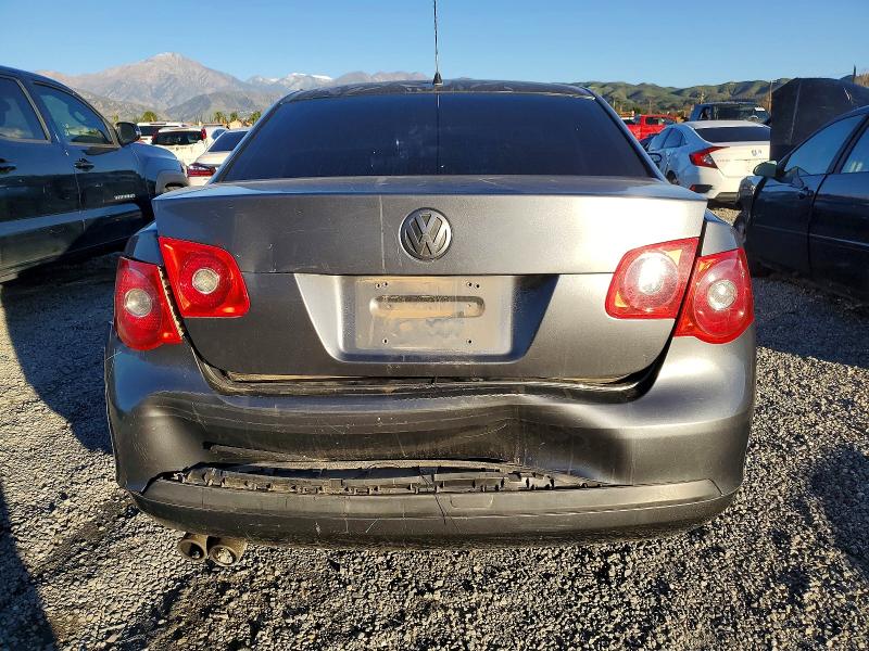 Photo 6 from auction – 2007 VOLKSWAGEN JETTA 2.5 with VIN 3VWPG71K27M091621