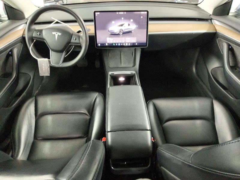 Photo 8 from auction – 2023 TESLA MODEL 3 with VIN 5YJ3E1EA2PF451612