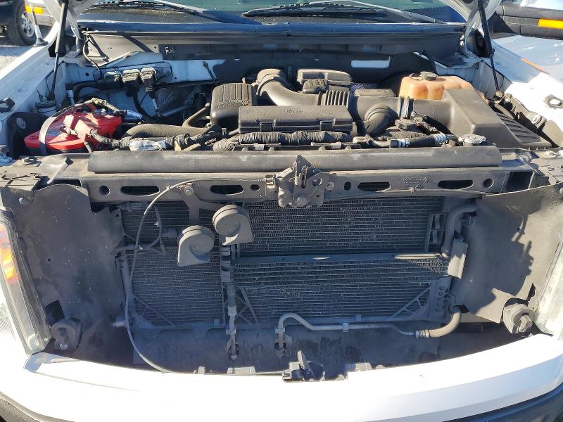 Photo 11 from auction – 2009 FORD F150 with VIN 1FTPX04V99KB90267