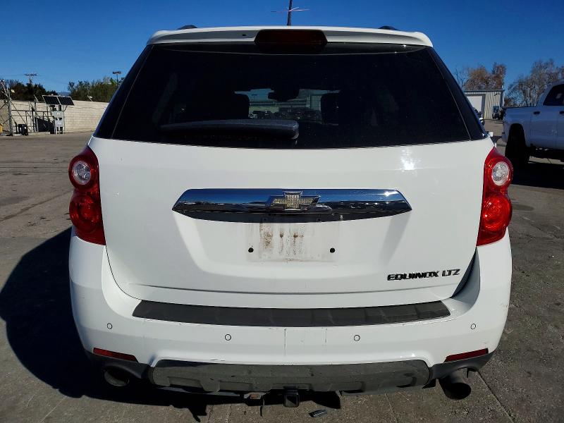 Photo 6 from auction – 2014 CHEVROLET EQUINOX LT with VIN 2GNFLDE31E6256102