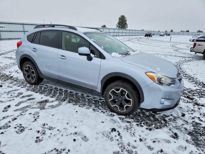 Photo 4 from auction – 2013 SUBARU XV CROSSTR with VIN JF2GPACC6D2864195
