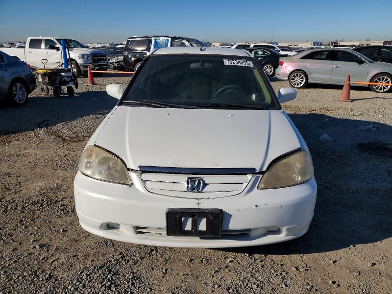 Photo 5 from auction – 2003 HONDA CIVIC with VIN JHMES96633S008701