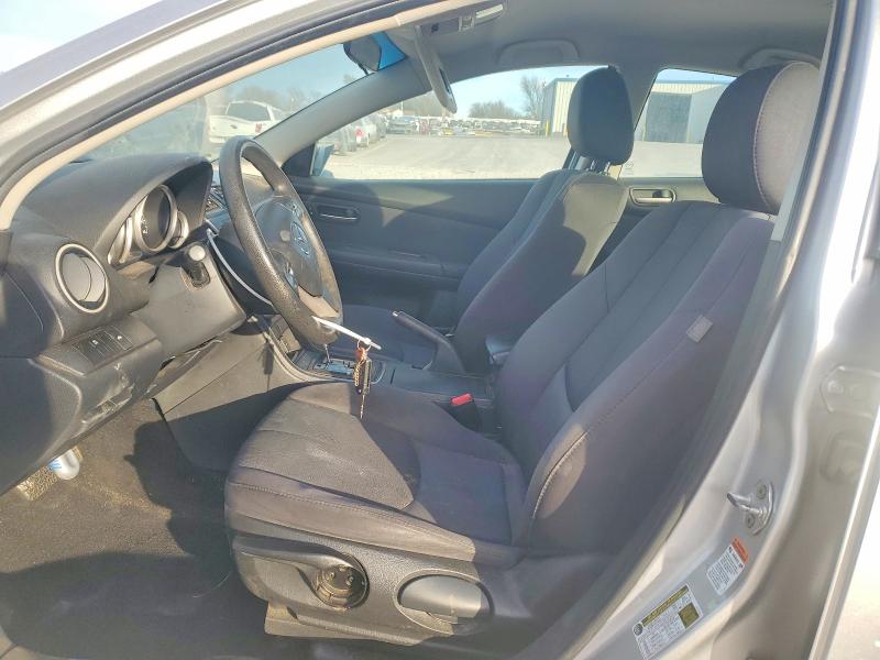 Photo 7 from auction – 2011 MAZDA 6 I with VIN 1YVHZ8BHXB5M09892
