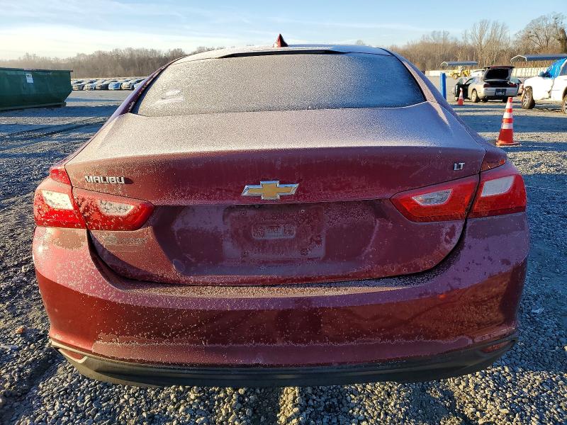 Photo 6 from auction – 2018 CHEVROLET MALIBU with VIN 1G1ZD5STXJF260557