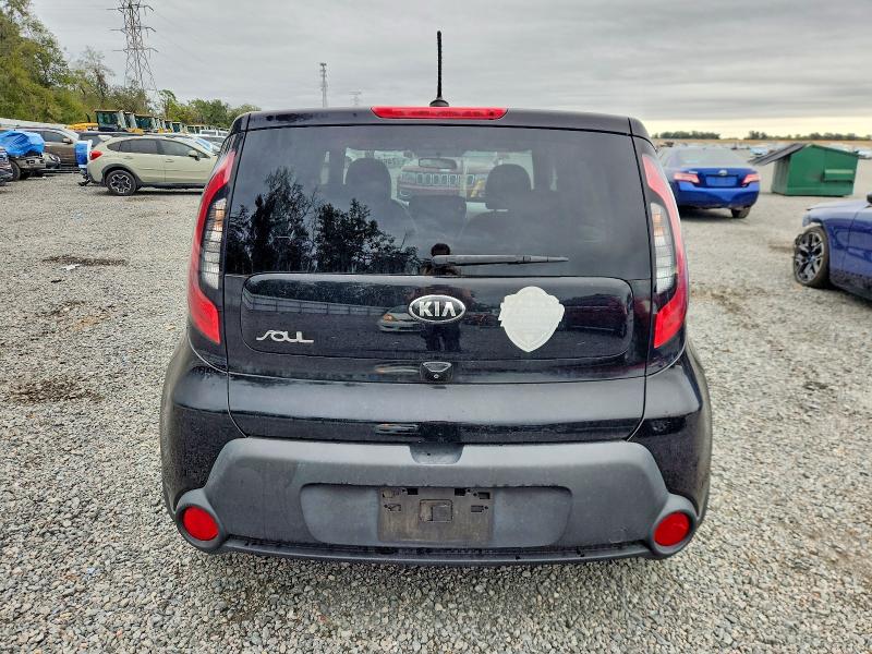 Photo 6 from auction – 2016 KIA SOUL with VIN KNDJN2A26G7280607