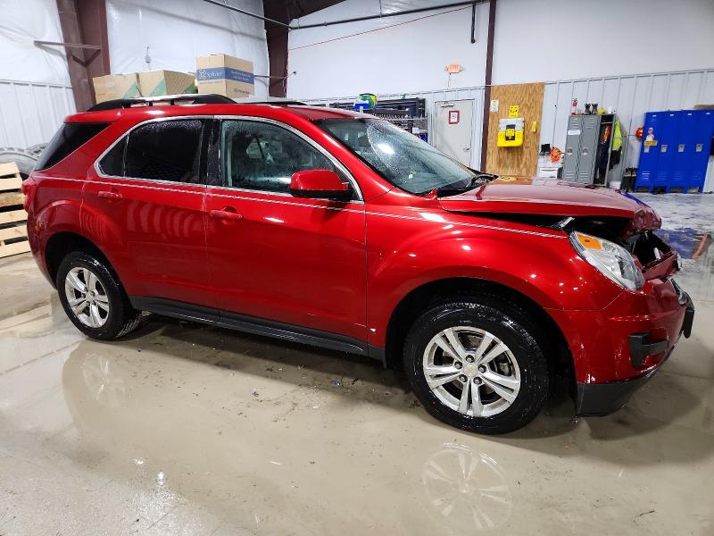 Photo 4 from auction – 2014 CHEVROLET EQUINOX with VIN 2GNALBEK5E6328246