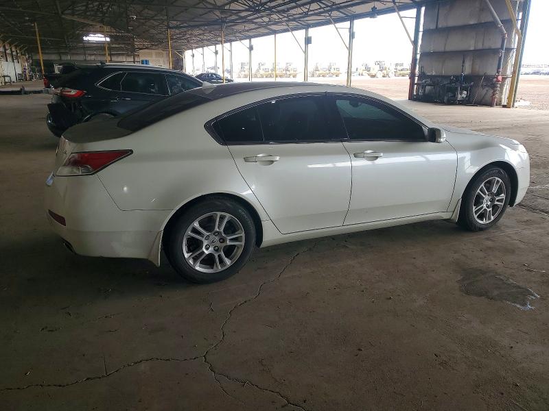 Photo 3 from auction – 2011 ACURA TL with VIN 19UUA8F26BA006017