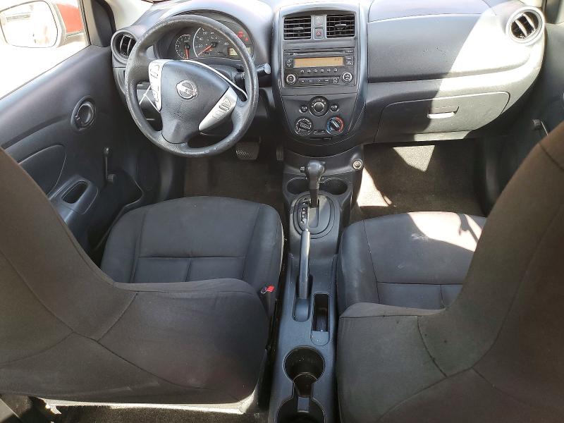 Photo 8 from auction – 2017 NISSAN VERSA with VIN 3N1CN7AP5HL886448