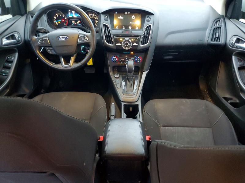 Photo 8 from auction – 2017 FORD FOCUS SEL with VIN 1FADP3H25HL339888