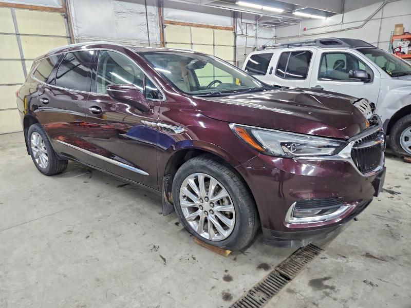 Foto 4 de la subasta – 2018 BUICK ENCLAVE PR con VIN 5GAEVBKW6JJ124226