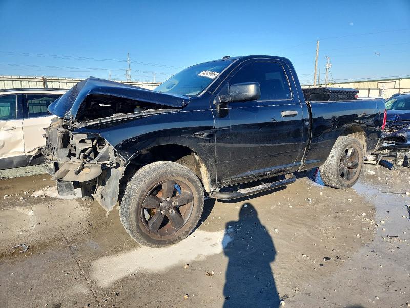 RAM 1500 2015 with VIN 3C6JR7AT6FG533056 - Photo from auction