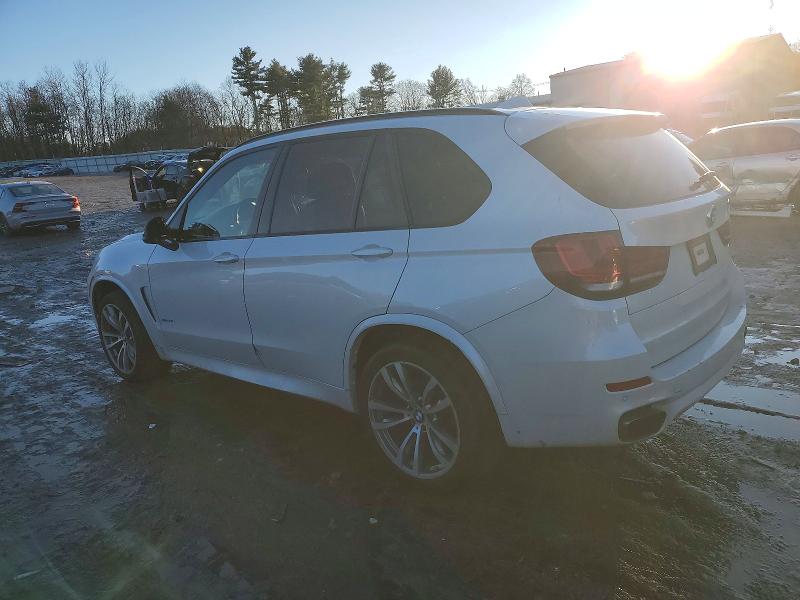 Photo 2 from auction – 2015 BMW X5 XDRIVE5 with VIN 5UXKR6C5XF0J79101