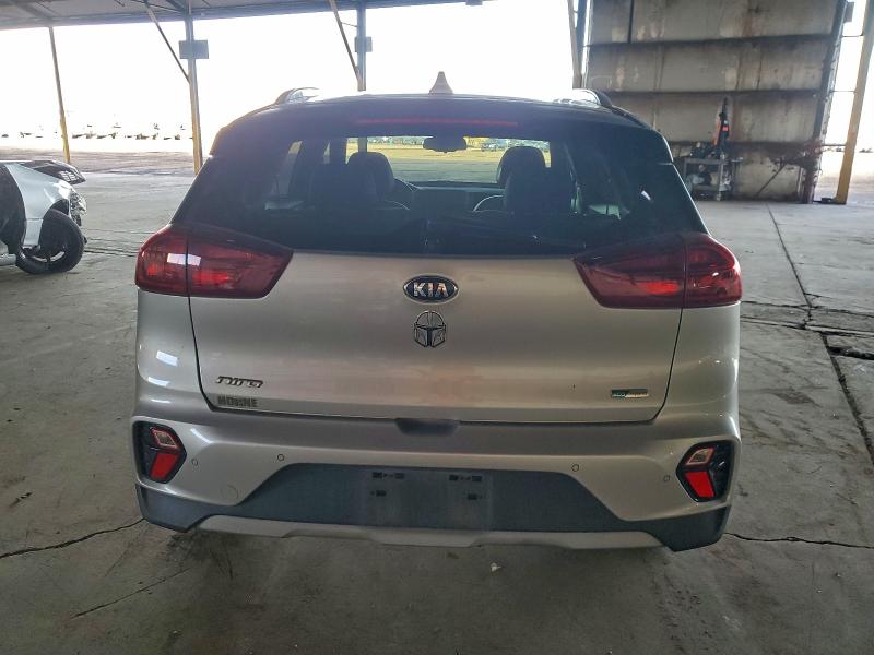 Photo 6 from auction – 2021 KIA NIRO EX PR with VIN KNDCE3LC0M5465313