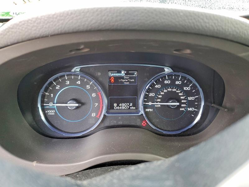 Photo 9 from auction – 2018 SUBARU FORESTER 2 with VIN JF2SJARC9JH478365