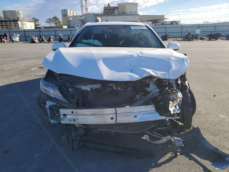Photo 5 from auction – 2020 TOYOTA CAMRY with VIN 4T1G31AK3LU533545