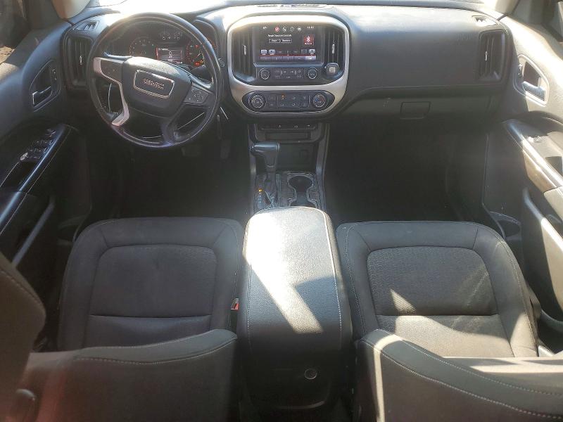 Photo 8 from auction – 2016 GMC CANYON SLE with VIN 1GTG5CE33G1198923