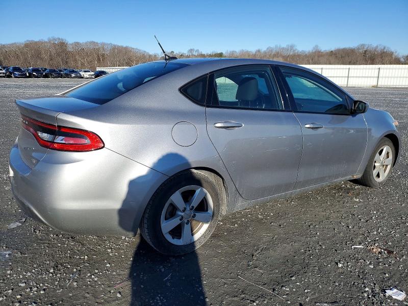 Photo 3 from auction – 2016 DODGE DART with VIN 1C3CDFBBXGD623622