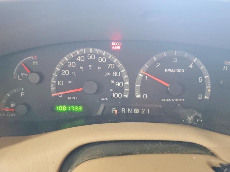 Photo 9 from auction – 1999 FORD EXPEDITION with VIN 1FMPU18L2XLA90246