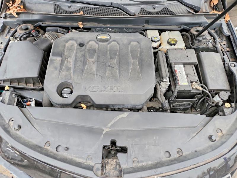 Photo 11 from auction – 2019 CHEVROLET IMPALA PRE with VIN 2G1105S31K9142609