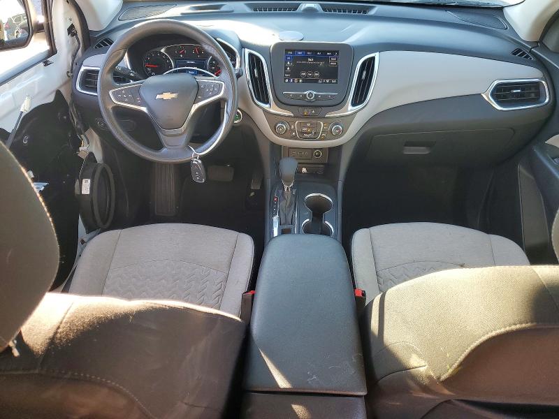 Photo 8 from auction – 2023 CHEVROLET EQUINOX with VIN 3GNAXHEG2PL206347