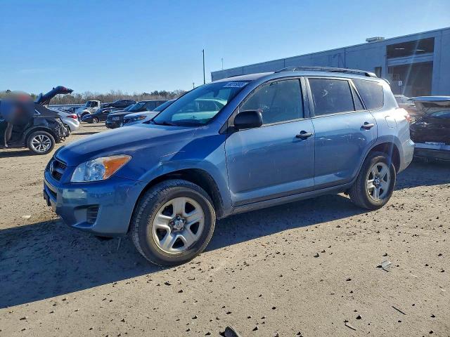 TOYOTA RAV4 2012 with VIN 2T3BF4DVXCW268901 - Photo from auction