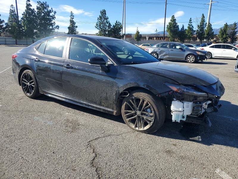Photo 4 from auction – 2026 TOYOTA CAMRY with VIN 4T1DAACK8TU214745