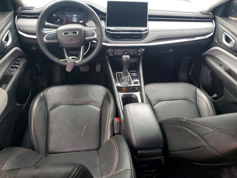 Photo 8 from auction – 2022 JEEP COMPASS with VIN 3C4NJDFBXNT151652