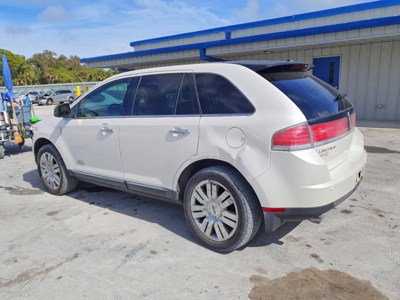 Photo 2 from auction – 2009 LINCOLN MKX with VIN 2LMDU68C29BJ02337