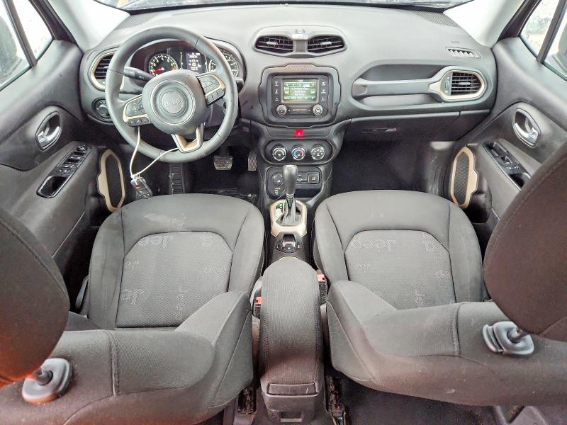 صورة رقم 8 من المزاد - 2016 JEEP RENEGADE مع VIN ZACCJBAT4GPD48581