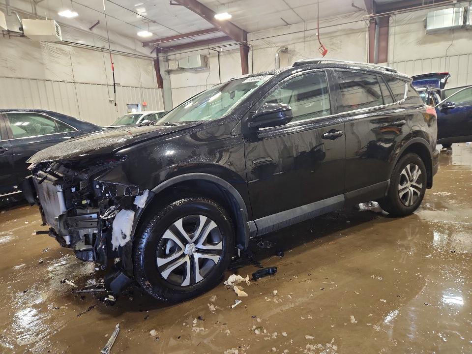 TOYOTA RAV4 LE 2017 con VIN 2T3ZFREV2HW403693 - Foto de la subasta