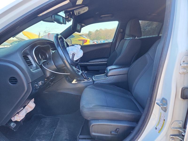 Photo 7 from auction – 2018 DODGE CHARGER SX with VIN 2C3CDXHG8JH176484