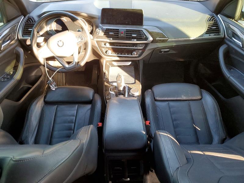 Photo 8 from auction – 2019 BMW X3 SDRIVE3 with VIN 5UXTR7C55KLF27991