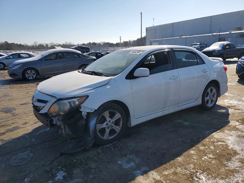 TOYOTA COROLLA BA 2012 with VIN 5YFBU4EE6CP068144 - Photo from auction