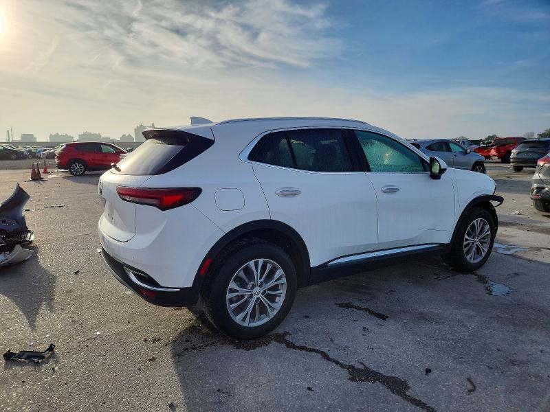 Photo 3 from auction – 2023 BUICK ENVISION P with VIN LRBAZLR42PD063667
