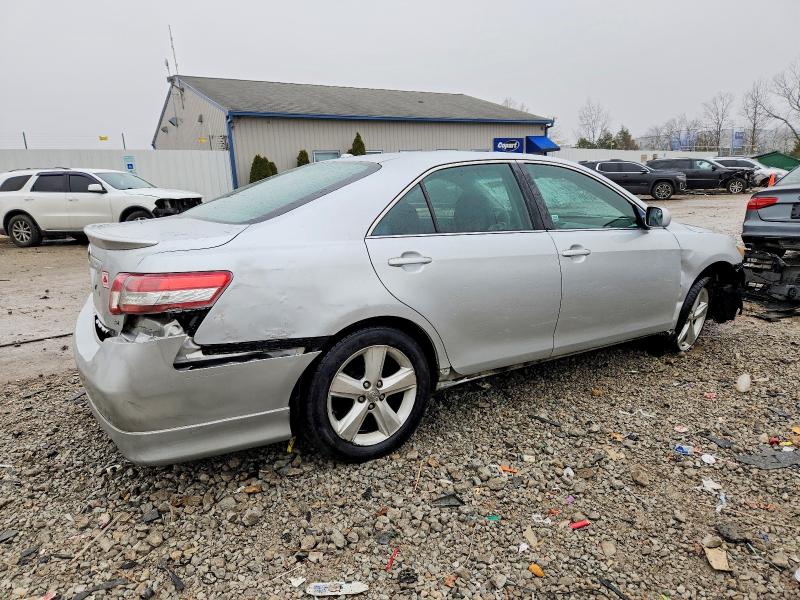 Photo 3 from auction – 2011 TOYOTA CAMRY BASE with VIN 4T1BF3EK3BU202633