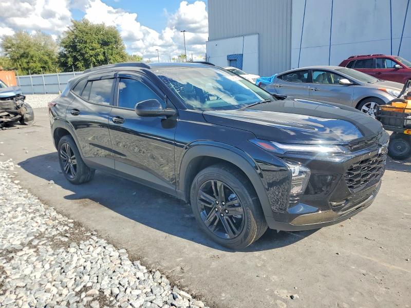 Photo 4 from auction – 2024 CHEVROLET TRAX with VIN KL77LKE22RC195992